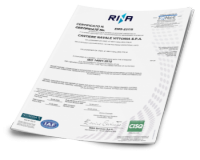 Certificato-5-ISO-14001 Cantiere Navale Vittoria