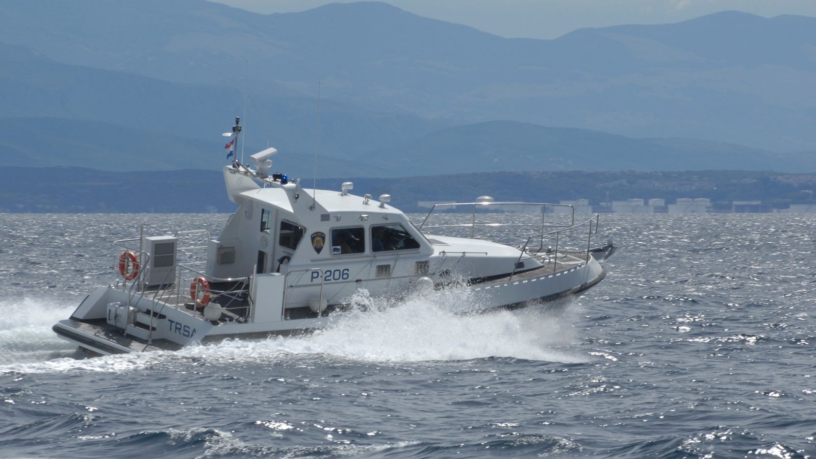 FPV137, Fast Patrol Vessels, Cantiere Navale Vittoria