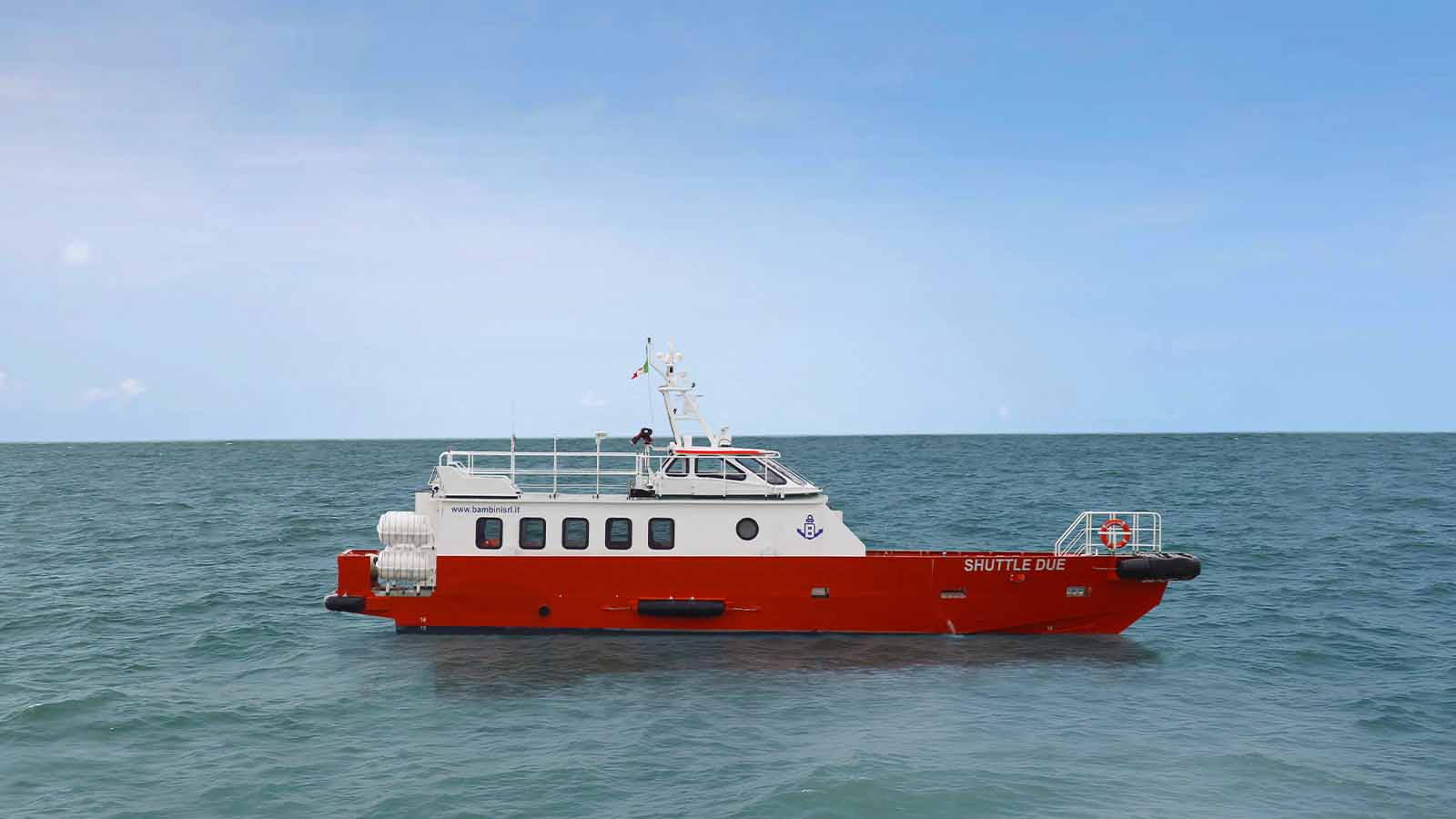 CSV199, Supply and Crew Vessels, Cantiere Navale Vittoria