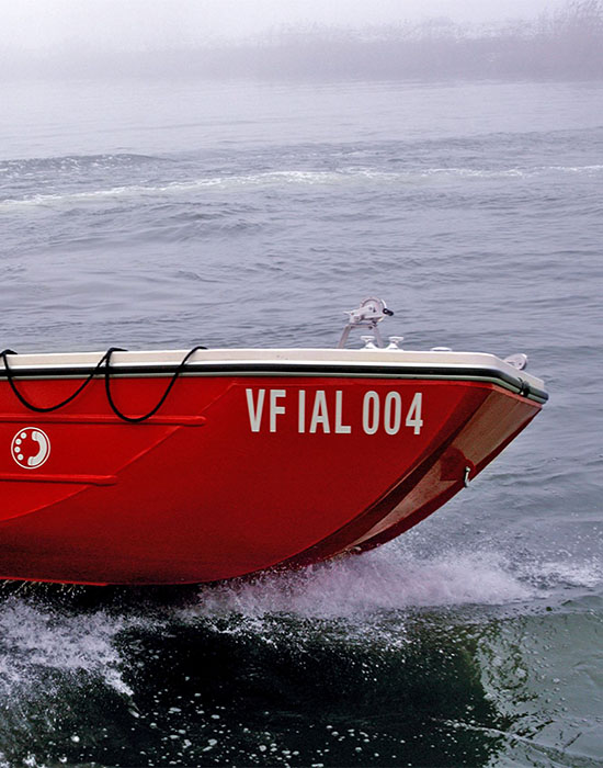 FFV060, Fire Fighting Vessel, Cantiere Navale Vittoria