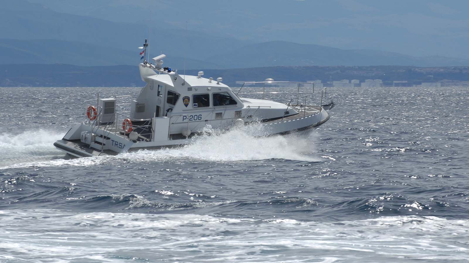 FPV137, Fast Patrol Vessels, Cantiere Navale Vittoria