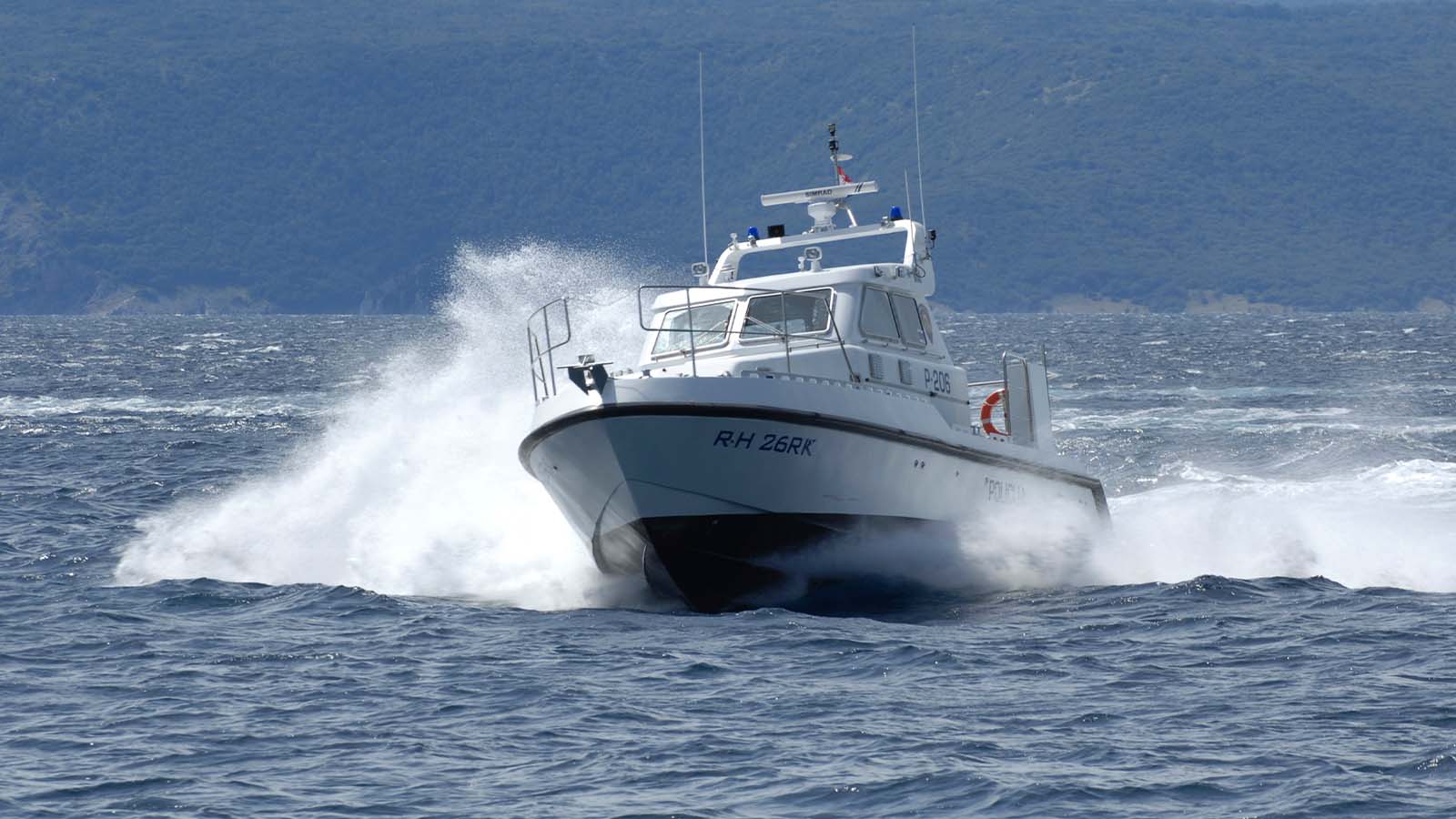 FPV137, Fast Patrol Vessels, Cantiere Navale Vittoria