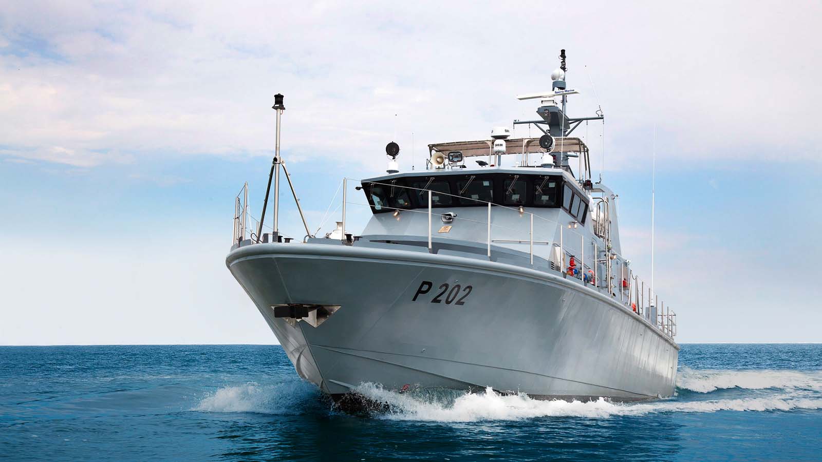 FPV270, Fast Patrol Vessels, Cantiere Navale Vittoria