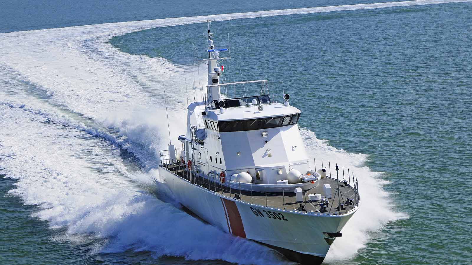 FPV350, Fast Patrol Vessels, Cantiere Navale Vittoria