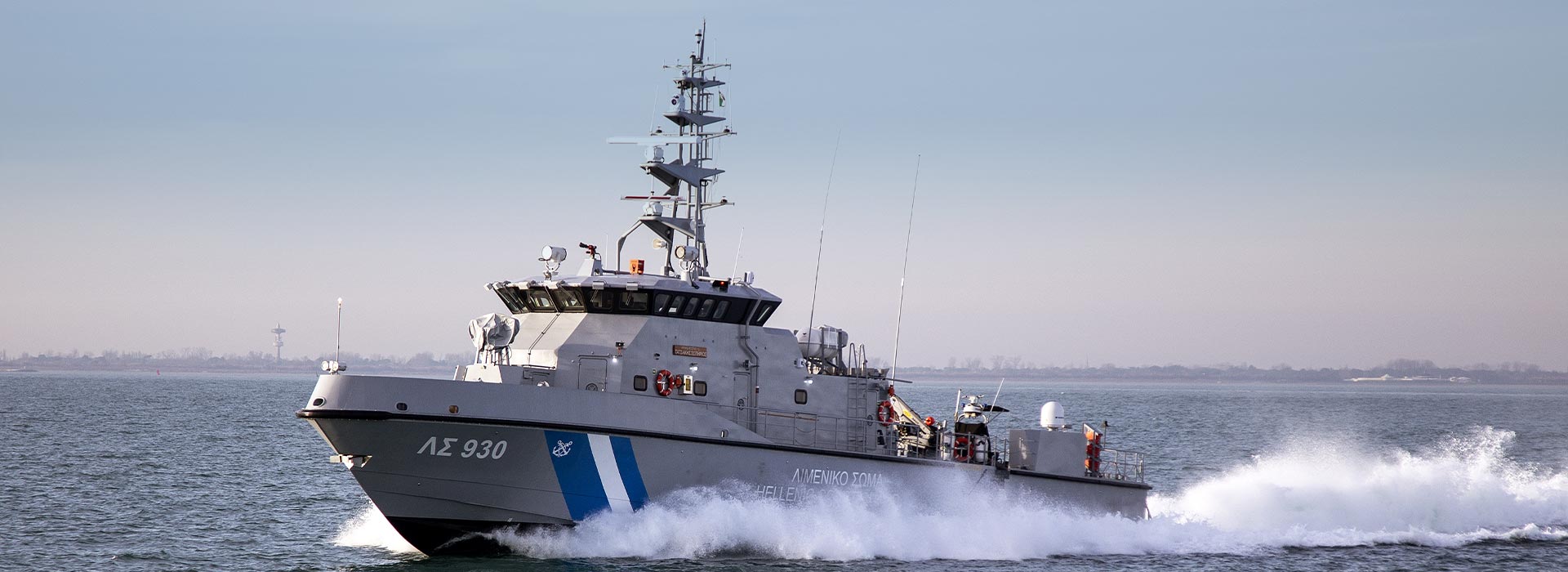FPV355, Fast Patrol Vessels, Cantiere Navale Vittoria