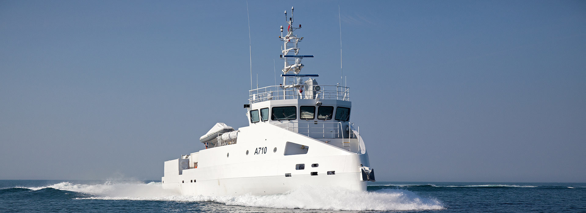 DSV366, Diving Support Vessels, Cantiere Navale Vittoria