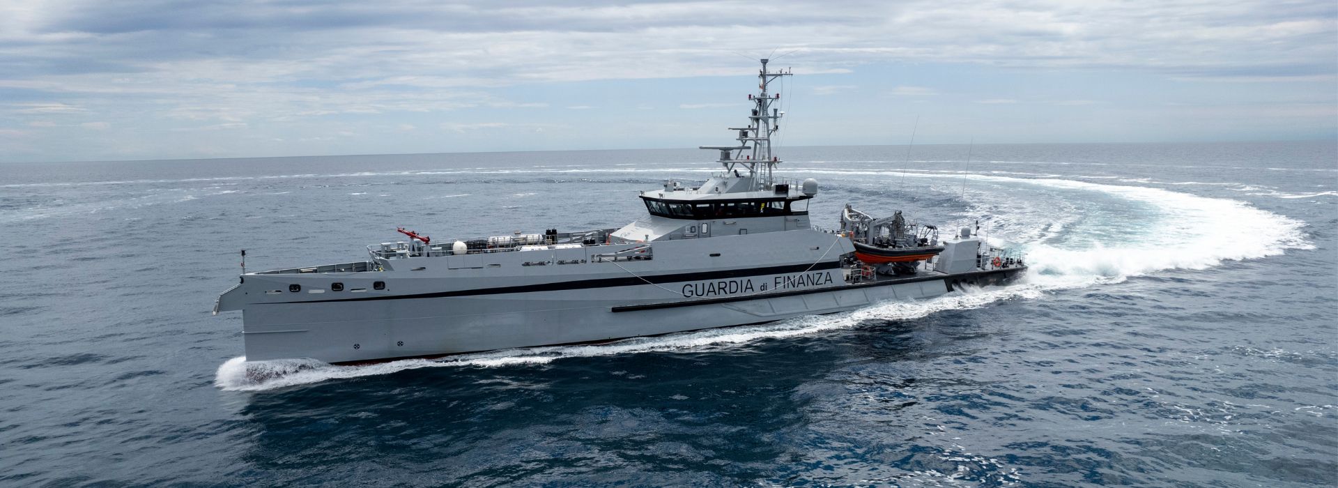 OPV606, Offshore Patrol Vessels, Cantiere Navale Vittoria