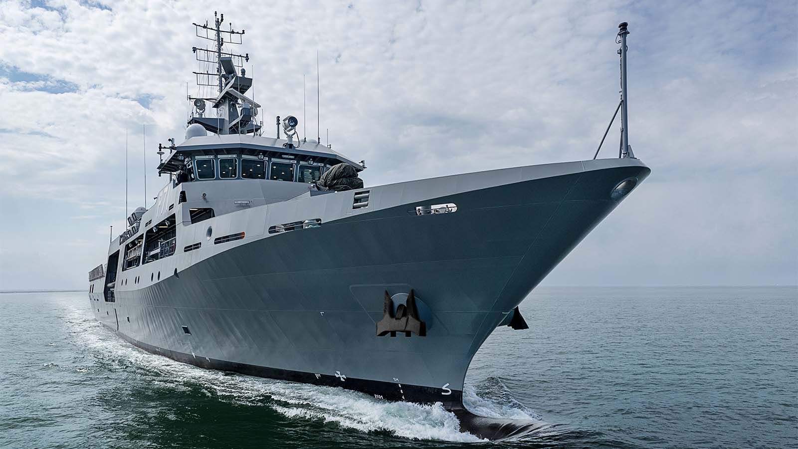 OPV748, Offshore Patrol Vessels, Cantiere Navale Vittoria