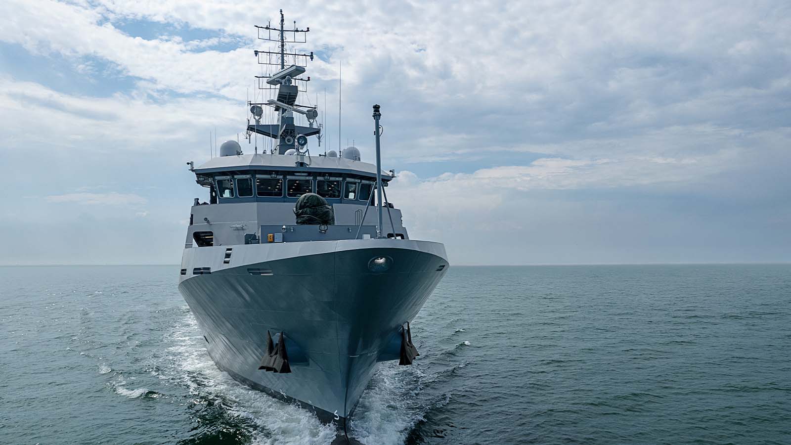 OPV748, Offshore Patrol Vessel, Cantiere Navale Vittoria