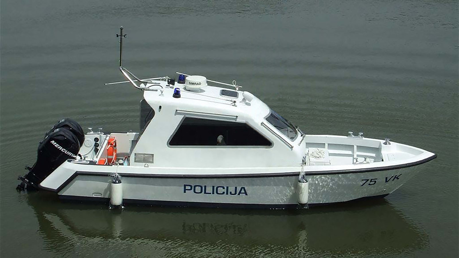 SRV079, Search and Rescue, Cantiere Navale Vittoria