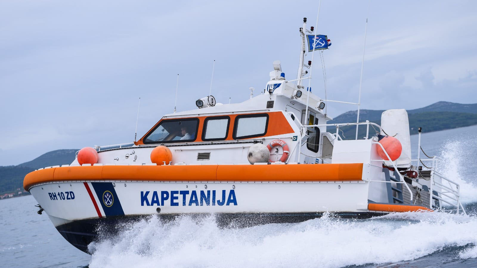 SRV142, Search and Rescue, Cantiere Navale Vittoria