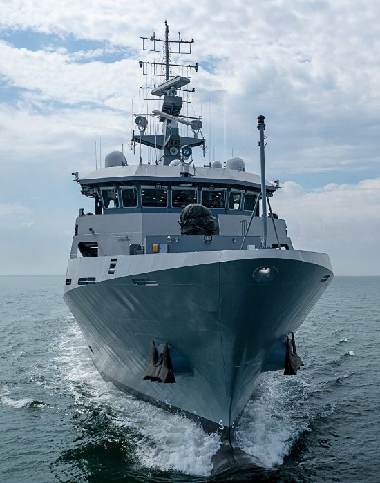 OPV748, Offshore Patrol Vessels, Cantiere Navale Vittoria