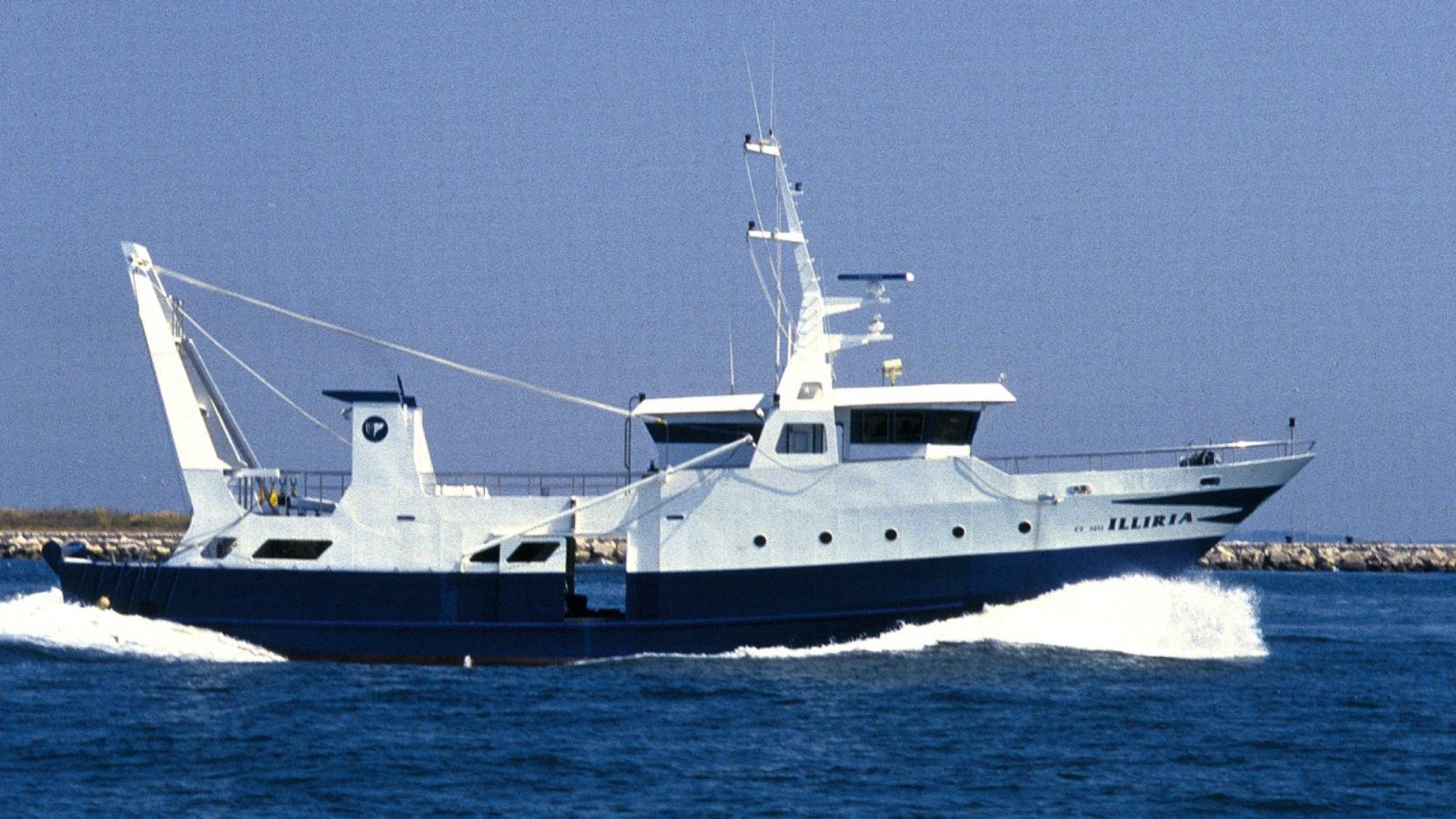 FSH300, Fishing Vessels, Cantiere Navale Vittoria