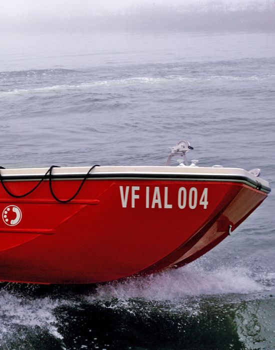 FFV060, Firefighting Vessels, Cantiere Navale Vittoria