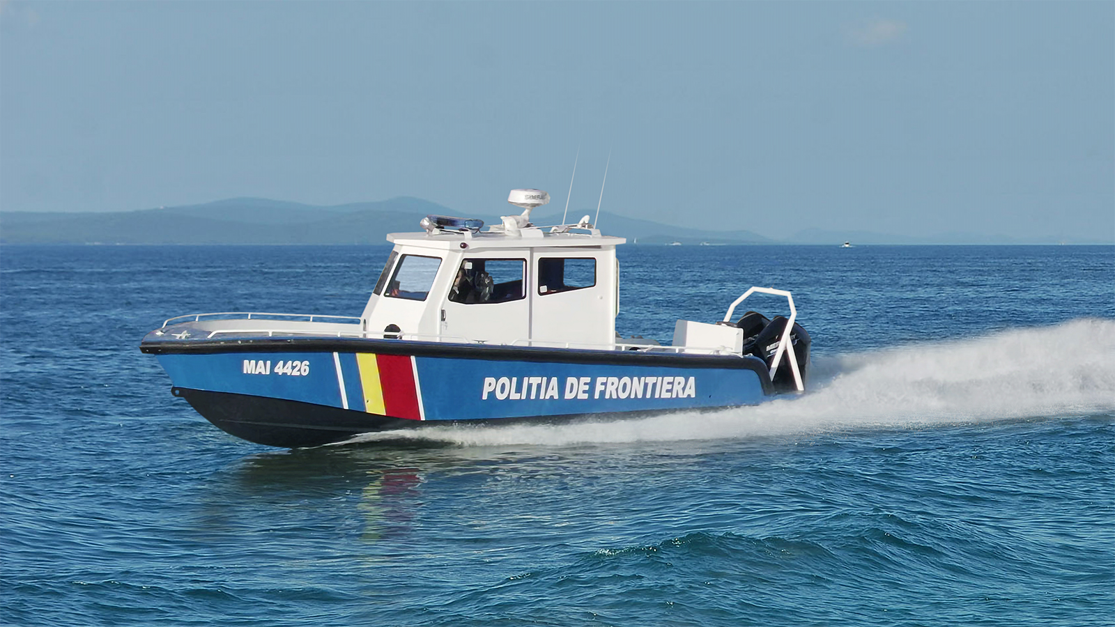 FPC105, Fast Patrol Crafts, Cantiere Navale Vittoria