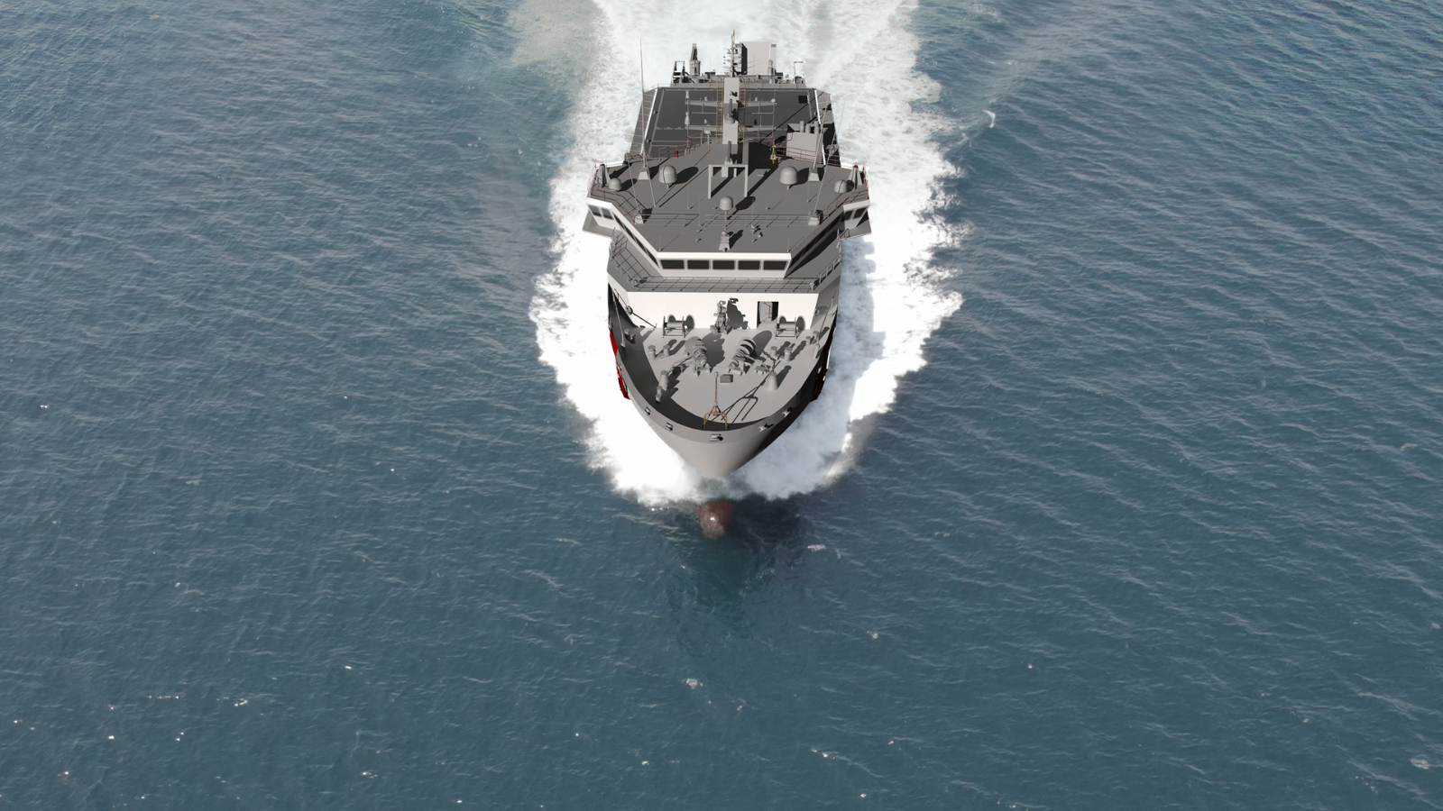 MPV850, Multipurpose Offshore Patrol Vessels, Cantiere Navale Vittoria
